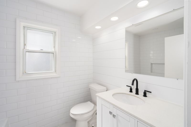 Small Bathroom Upgrades